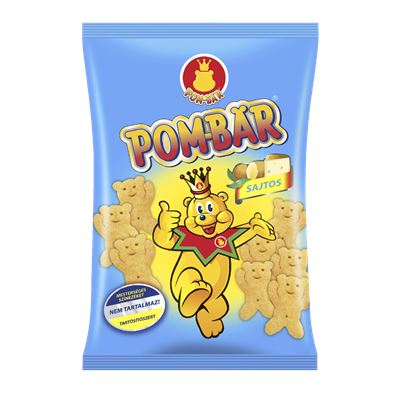 50G.POM BÄR SAJTOS
