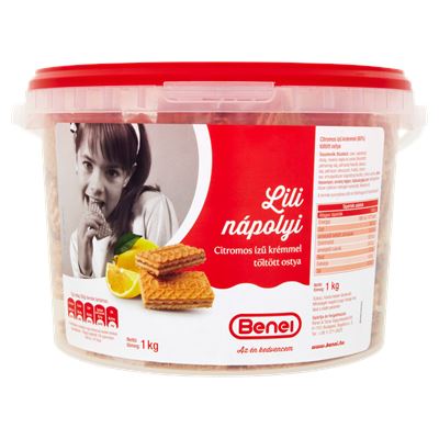 Benei Citromos Nápolyi Vödrös 1 kg
