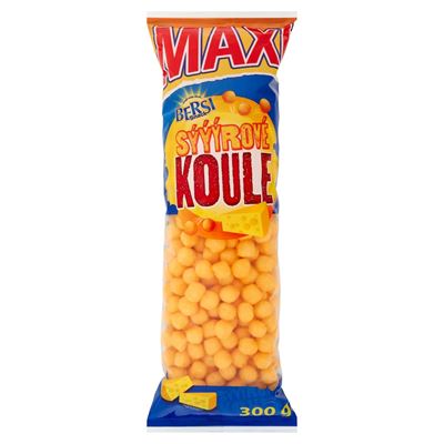 Bersi Snack sajtos ízű snack 300 g