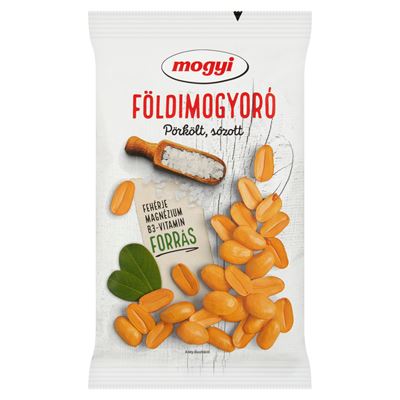 Mogyi pörkölt sózott földimogyoró 150 g