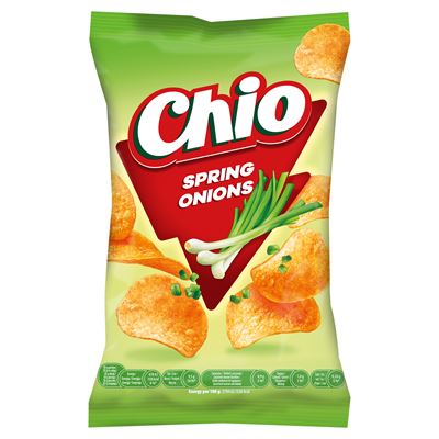 CHIO újhagymás chips 60 g