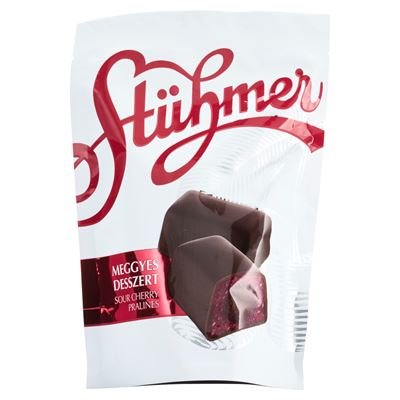 Stühmer Meggyes Desszert 100 g