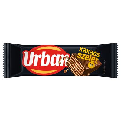 Urban ét kakaós szelet 30 g