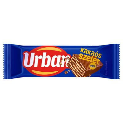 Urban tej kakaós szelet 30 g
