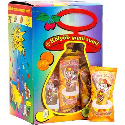 kölyök gumi-cumi 10G