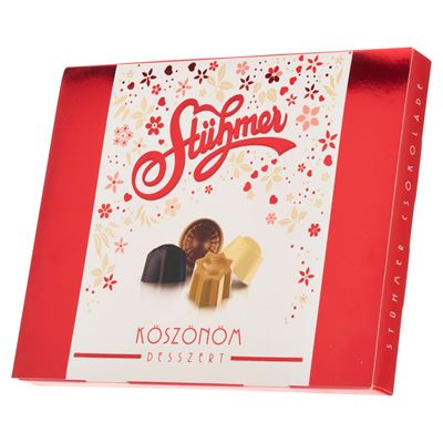 Stühmer Köszönöm desszert 130g