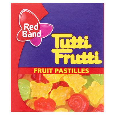 Tutti-Frutti Gumicukor 48 x 15 g