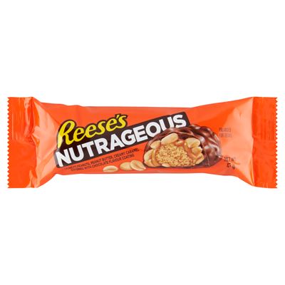 Reese's Nutrageous földimogyoróvajas csokiszelet 47 g