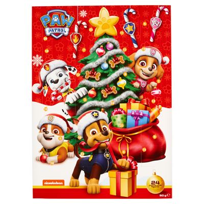 50G RELKON ADV.KAL.PAW PATROL