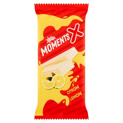 Moments X citrom 42g