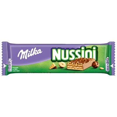 Milka Nussini Mogyorós Ostya 31,5 g