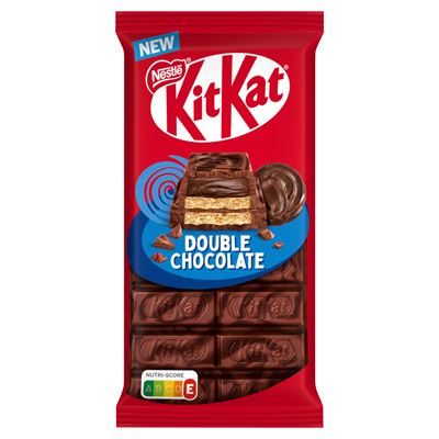KitKat táblás duplacsokoládés 99g