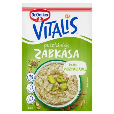 Dr. Oetker VITALIS Pisztáciás ZABKÁSA 51 g
