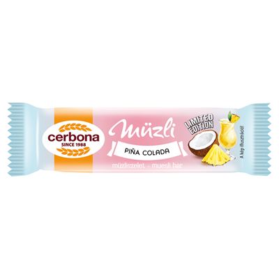 Cerbona Piña Colada szelet 20 g