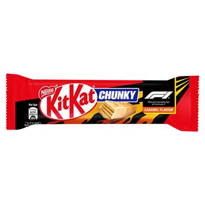 KitKat Chunky karamell ízű ostyaszelet 40 g