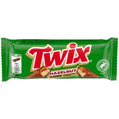 Twix Mogyorós szelet 46 g