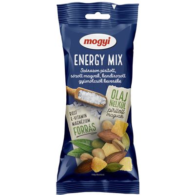 Mogyi Energy Mix 55g