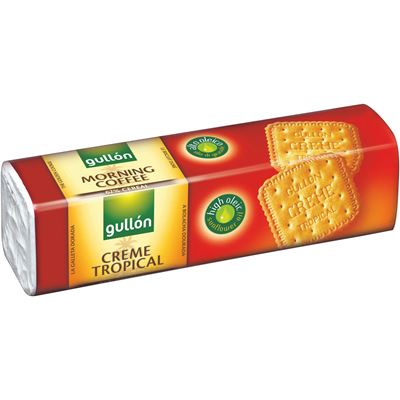 Gullon Creme Tropical töltött keksz 200 g