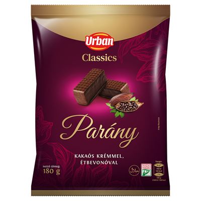 Urban Classics étparány 180g