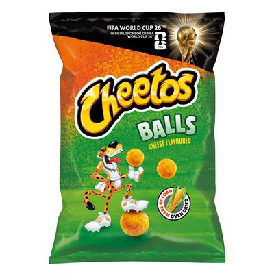 Cheetos Sajtos Golyó 80 g