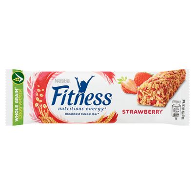 FITNESS Nestlé Epres Gabonapehely Szelet 16 x 23,5 g