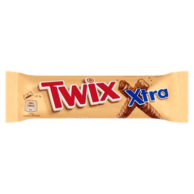 Twix Xtra tejcsokoládé 30 x 75 g