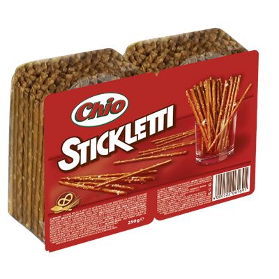 Chio Stickletti Original sóspálcika 2 x 100 g