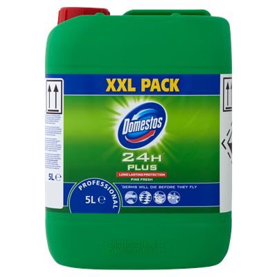 Domestos PROFESSIONAL Pine Fresh Folyékony Napi Fertőtlenítőszer 5 l