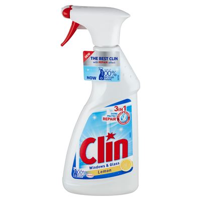 Clin Lemon szórófejes ablaktisztító 500 ml