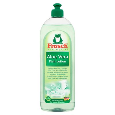 FROSCH Ecological Aloe Vera Mosogatószer 10 X 750 ml