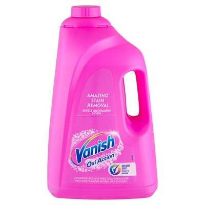 Vanish Oxi Action folteltávolító folyadék 4 l