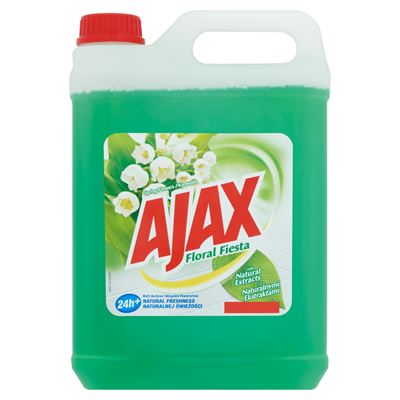 AJAX PROFESSIONAL Ajax Floral Fiesta Spring Flowers háztartási tisztítószer 5 l