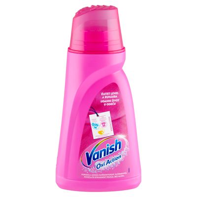 Vanish Oxi Action folteltávolító folyadék 1 l