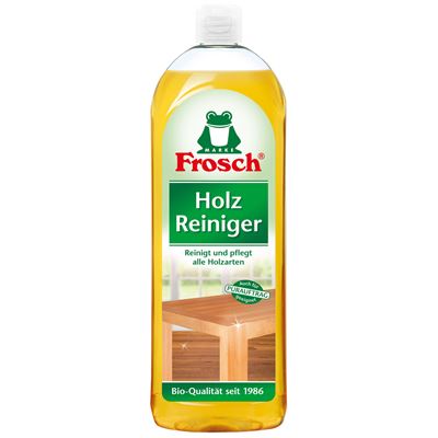 FROSCH Ecological Fafelület Tisztító 750 ml