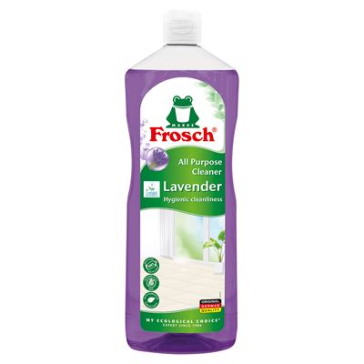 FROSCH Levendula Általános Tisztítószer 1 l