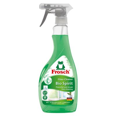 FROSCH Spirituszos ablak- és üvegfelület tisztító 500 ml