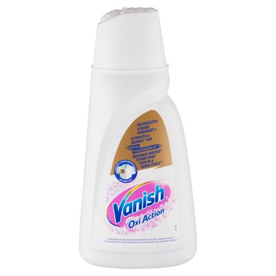 Vanish Oxi Action folteltávolító és fehérítő folyadék 1,5 l