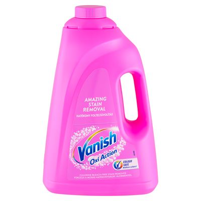 Vanish Oxi Action folteltávolító folyadék 3 l