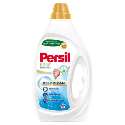 Persil Expert Sensitive folyékony mosószer 30 mosás 1,35 l
