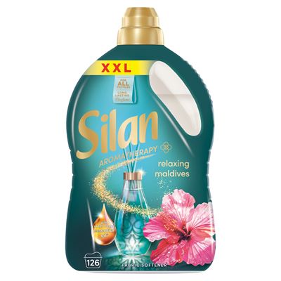 Silan Aromatherapy Relaxing Maldives öblítő 2,772 l