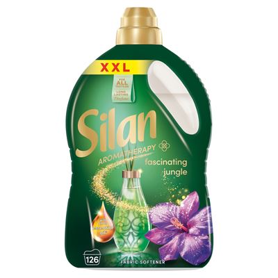 Silan Aromatherapy Fascinating Jungle 2,772 l