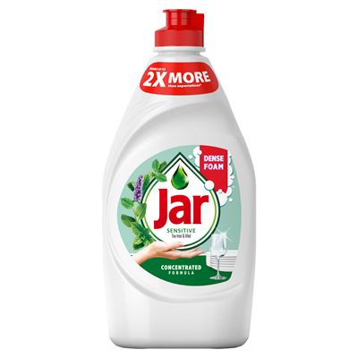 jar Kézi Mosogatószer TeaTree&Mint 450 ml
