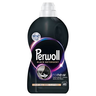 Perwoll Black 2000ml 40WL