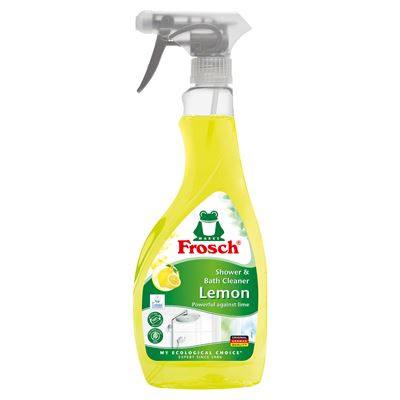 FROSCH citromos fürdőszobai tisztító 500 ml