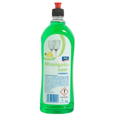 aro Mosogatószer citromos 1 l