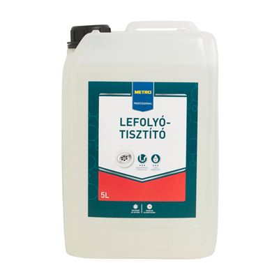 METRO PROFESSIONAL lefolyótisztító 5 l