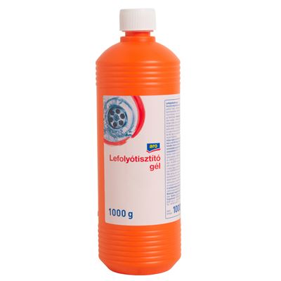 aro Lefolyótisztító Gél 10 x 1 l