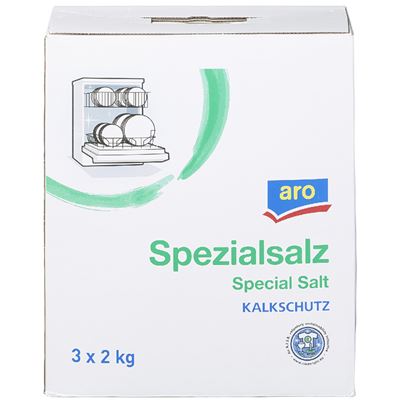 aro Regeneráló Mosogatógép Só 6 kg