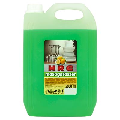Hrc Citrom Mosogatószer 5 l