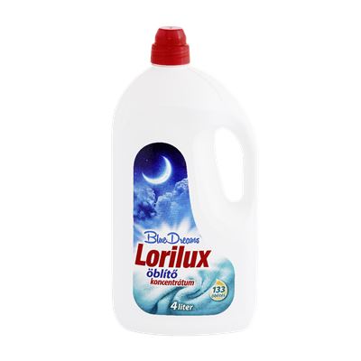 Lorilux Blue Dreams Öblítő 4 l
